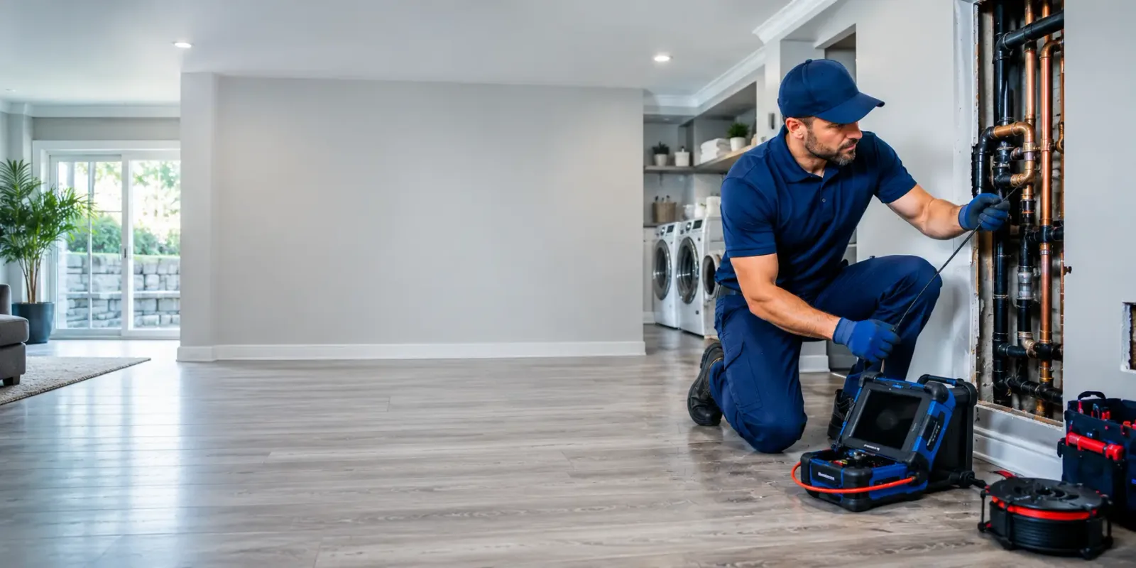 Emergency plumbing questions in Palmer, AK